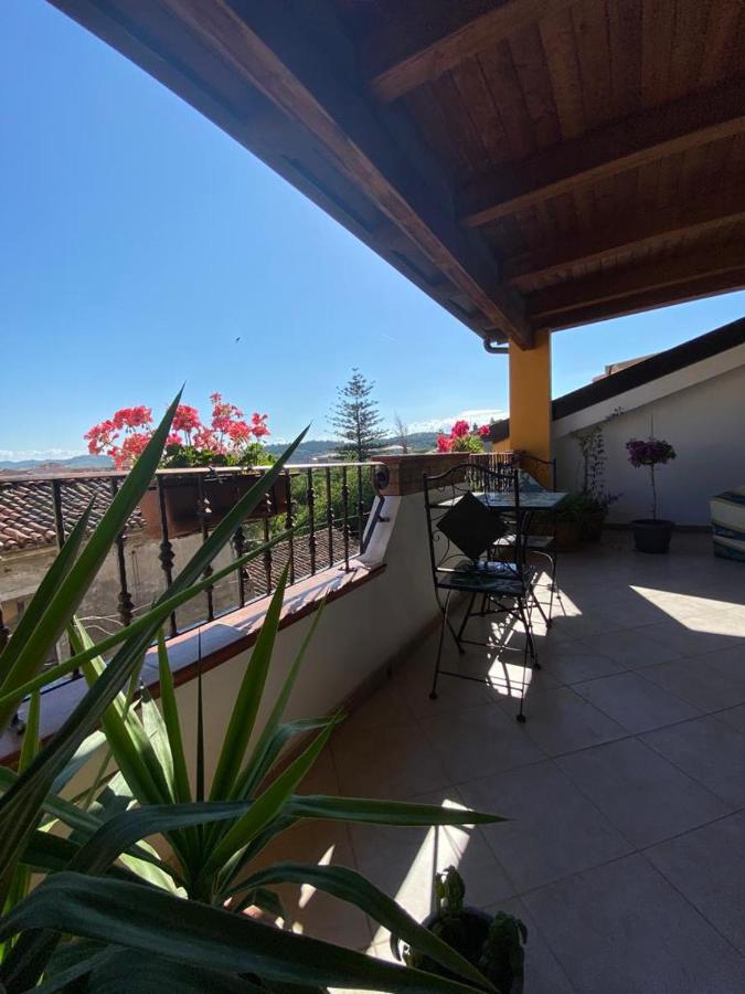 Carmen House Villa Ciro Marina Exterior photo